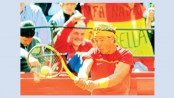 Nadal keeps Spain hopes alive in Davis Cup