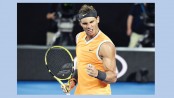 Nadal relentlessly marches on