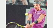 Djokovic, Nadal stay on course in Rome