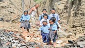 Schools reopen in Nepal
