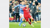 Napoli draw leaves Reds with works to do