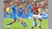 Napoli, Sevilla, Celtic reach group stage