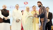 PM distributes Nat’l Film Awards