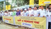 National Road Safety Day observed in Khulna