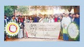 Death anniv of Natyacharya observed at JU  