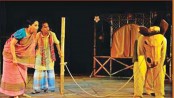 Natyakendra stages two plays today