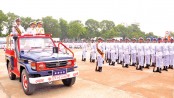 Navy new entry sailors’ passing out parade held
