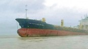 Ghost ship in Myanmar earlier towed by Indonesian-manned vessel: Navy