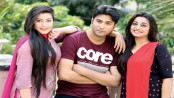 Neha, Tanvir, Orsha together in tele-drama