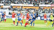 Nepal rout Bangladesh 2-0 in SAFF Suzuki Cup