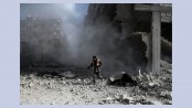 New strikes hit Syria’s Ghouta despite ceasefire call