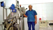 Newly-invented ‘eco-friendly tech’ to benefit textile industry