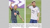 Brazil eye Argentina ambush