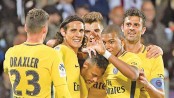 Mbappe nets debut strike as PSG thrash Metz