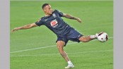 Brazil face Peru in WC qualifier