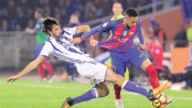 Barcelona fail to break Sociedad hoodoo