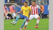 Brazil first to book WC berth