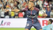 Brilliant Neymar dazzles again in PSG romp