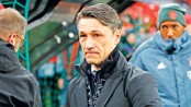 Kovac eyes domestic double after European exit