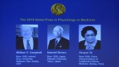 Nobel Prize for anti-parasite drug discoveries