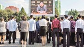 Trump, Kim call each other mad