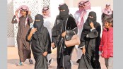 ‘Saudi women should not have to wear abaya robes’