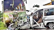 Casualties in road 
accidents 