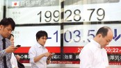 Asian markets bounce from early losses but N Korea still in view
