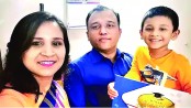Whole family perishes in fire

