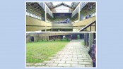  A beatuiful school for rural children