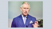 Charles backs ‘blue economy’ 
to save Barrier Reef