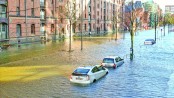Three dead as storm hits central Europe