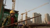China steelmaker to cut up to 50,000 jobs