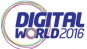 Digital World-2016 to 
be held in October
