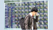 Asian markets sink at end of healthy week, dollar up