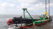 Dredgers pose �problem of plenty� for BIWTA 

