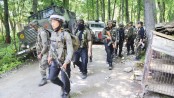 Clashes, curfew in 
Indian Kashmir after 
rebel leader killed
