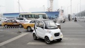 Chinese market electrifying for green cars