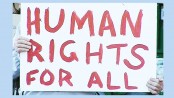 Human rights—neither a male 
nor a female issue