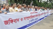 Journalists vow to fight militancy