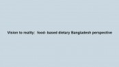 Vision to reality:  food- based dietary Bangladesh perspective