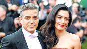 George and Amal Clooney welcome twins