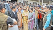 Khaleda trains guns on IO in graft case