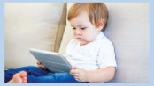 Screen time 'may harm toddlers'