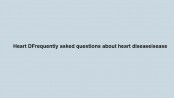 Frequently asked questions about heart disease