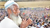 3-day ijtema ends in Bogra