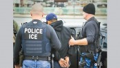 Hundreds held as US continues raids undocumented migrants