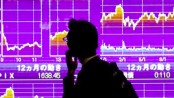 Asian markets fall on Trump impeachment move