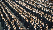 First day on the job for Japan�s nervous new recruits
