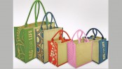 Use of jute bags can bring 
back golden glory